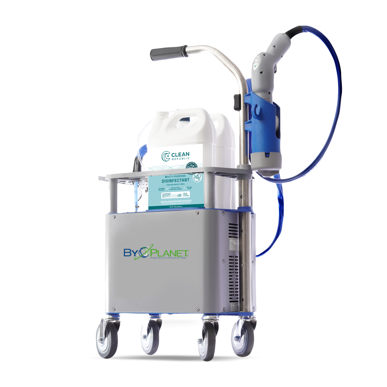 ByoPro MS-700 Cart