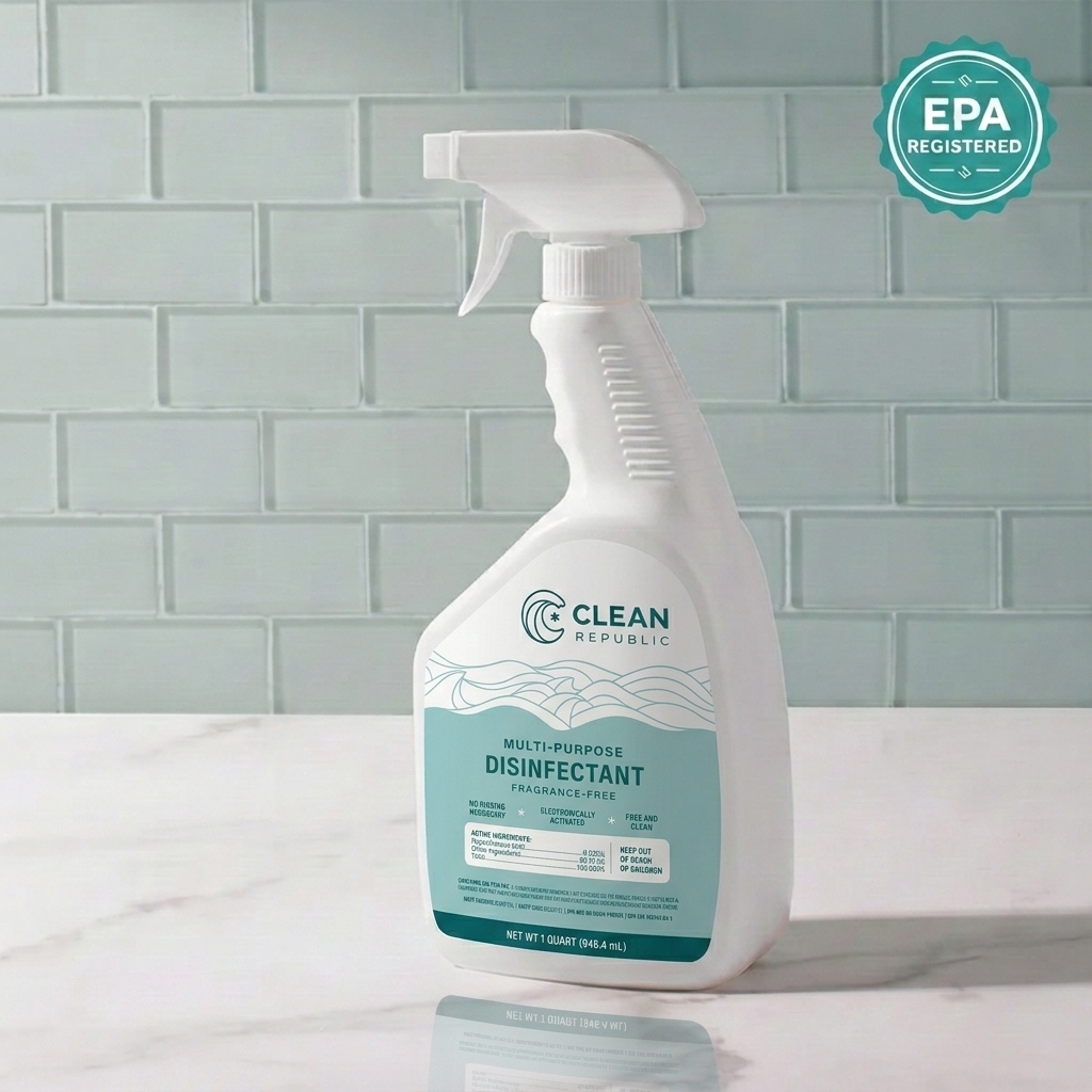 Multi-Purpose Disinfectant