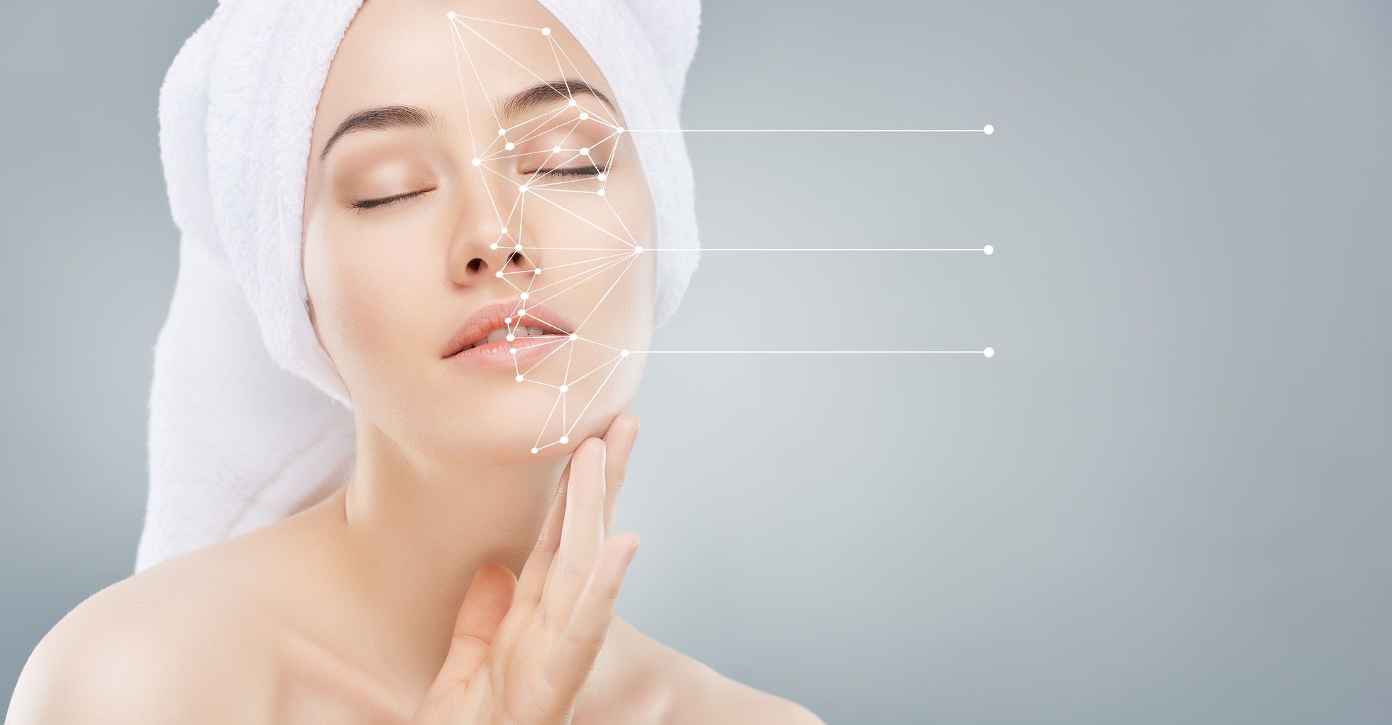 Hypochlorous acid and skin toner