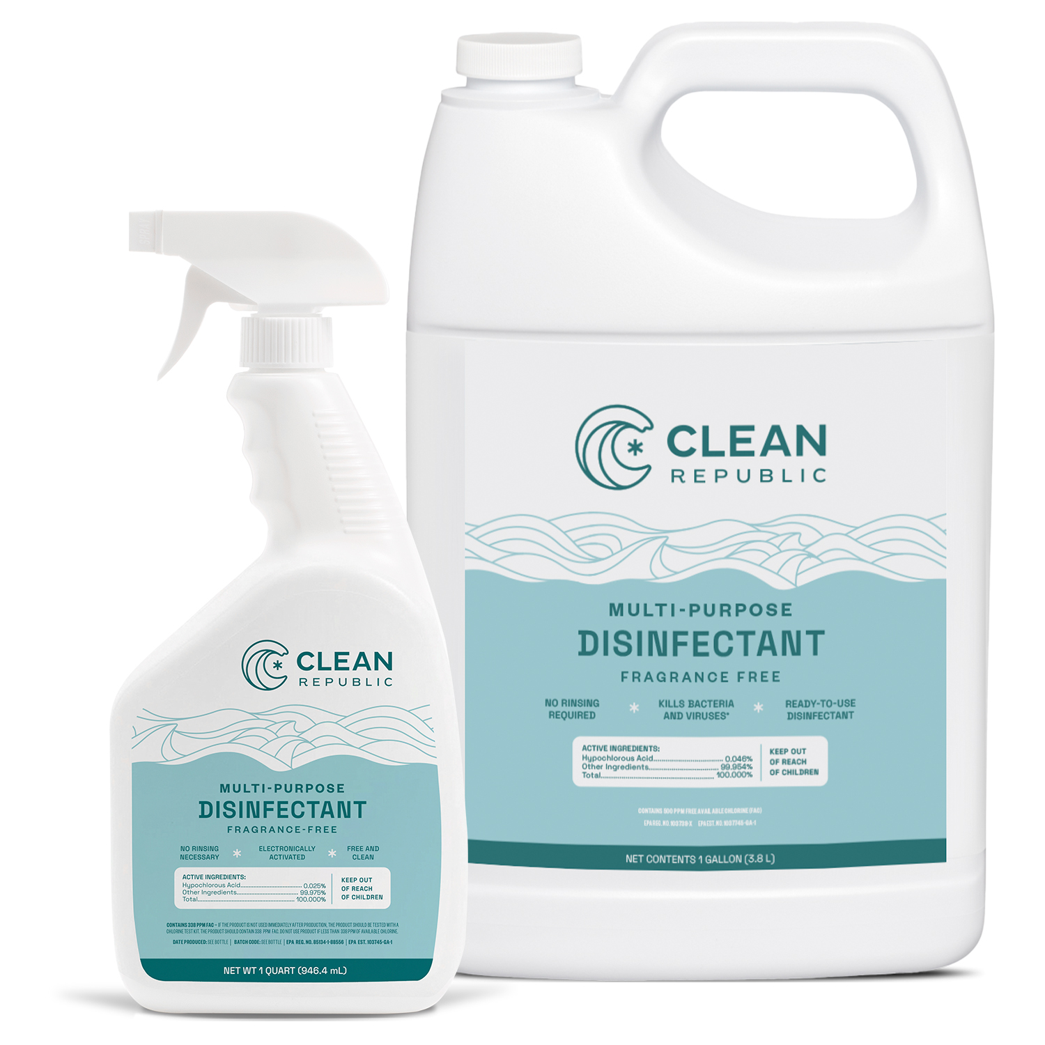Multi-Purpose Disinfectant