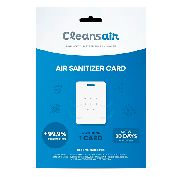 Cleansair 1 Pack